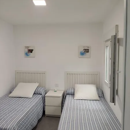 Appartement Centrico A 150 Metros De La Playa *