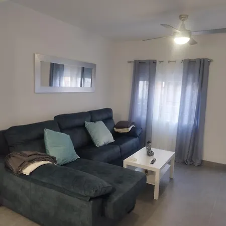 Appartement Centrico A 150 Metros De La Playa
