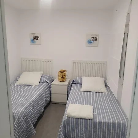 Appartement Centrico A 150 Metros De La Playa Fuengirola