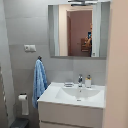 Centrico A 150 Metros De La Playa Appartement *