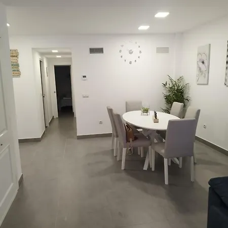 Appartement Centrico A 150 Metros De La Playa Fuengirola